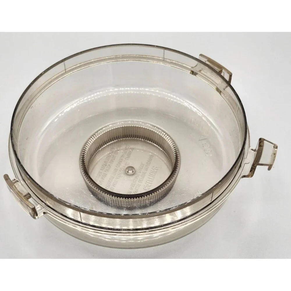 Black & Decker Shortcut Food Processor Lid Cover Only Replacement F1-CFP-10